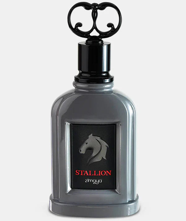 Zimaya Stallion Eau De Parfum For Men – 100ml
