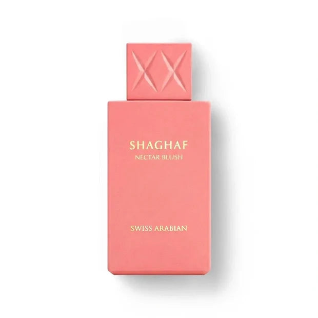 Swiss Arabian Shaghaf Nectar Blush Eau De Parfum Unisex – 75ml