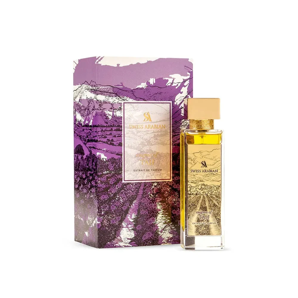 Swiss Arabian Enigma of Taif Eau De Parfum Unisex – 100ml