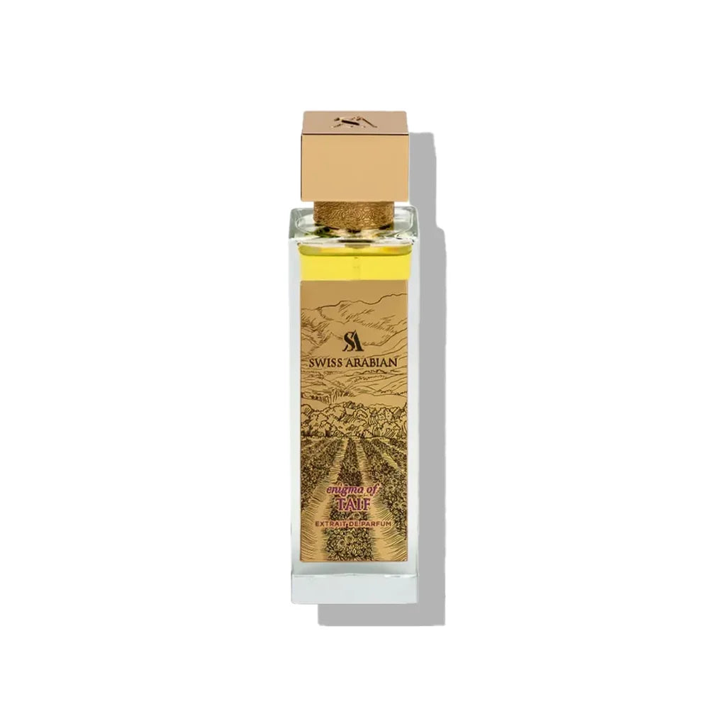 Swiss Arabian Enigma of Taif Eau De Parfum Unisex – 100ml