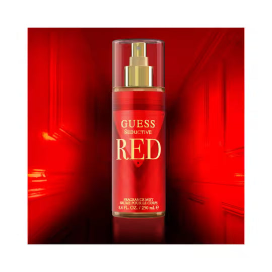 GUESS Seductive Red Fragrance Body Mist For Her – 250ml