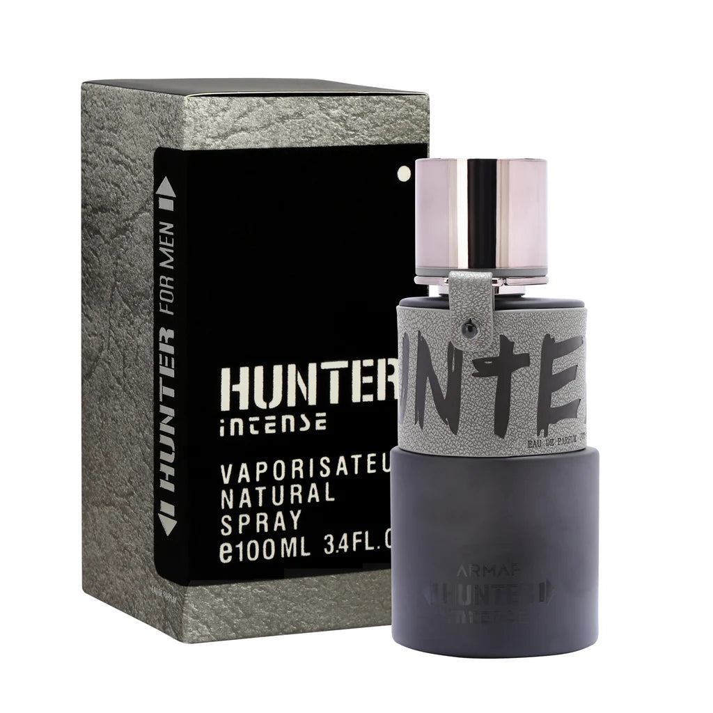 Armaf Hunter Intense Eau De Toilette For Men – 100ml
