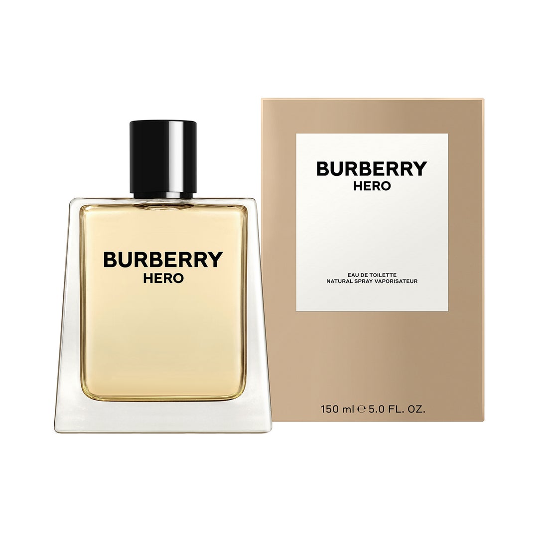 Burberry Hero Eau De Toilette For Men – 150ml