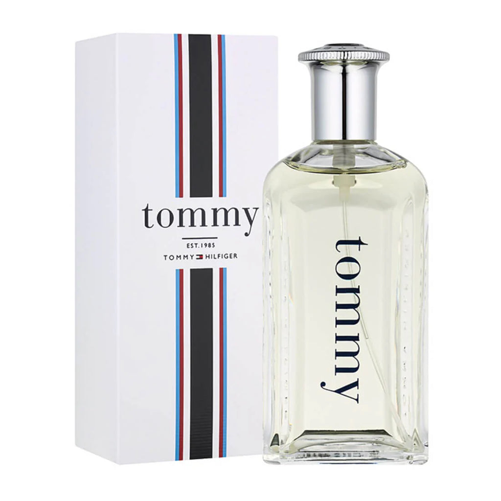 Tommy Hilfiger Tommy Eau De Toilette For Men – 100ml