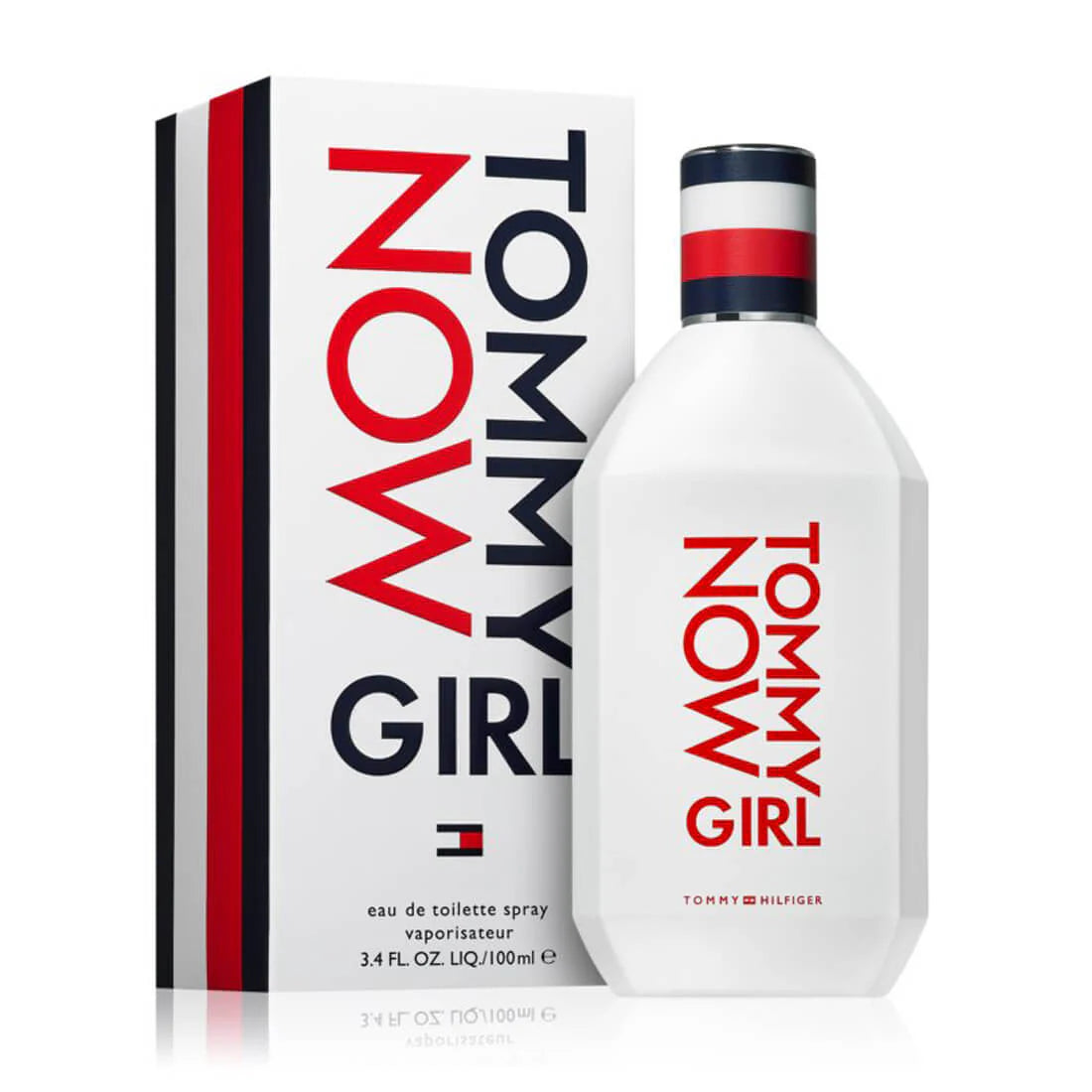 Tommy Hilfiger Tommy Girl Now Eau De Toilette For Women – 100ml