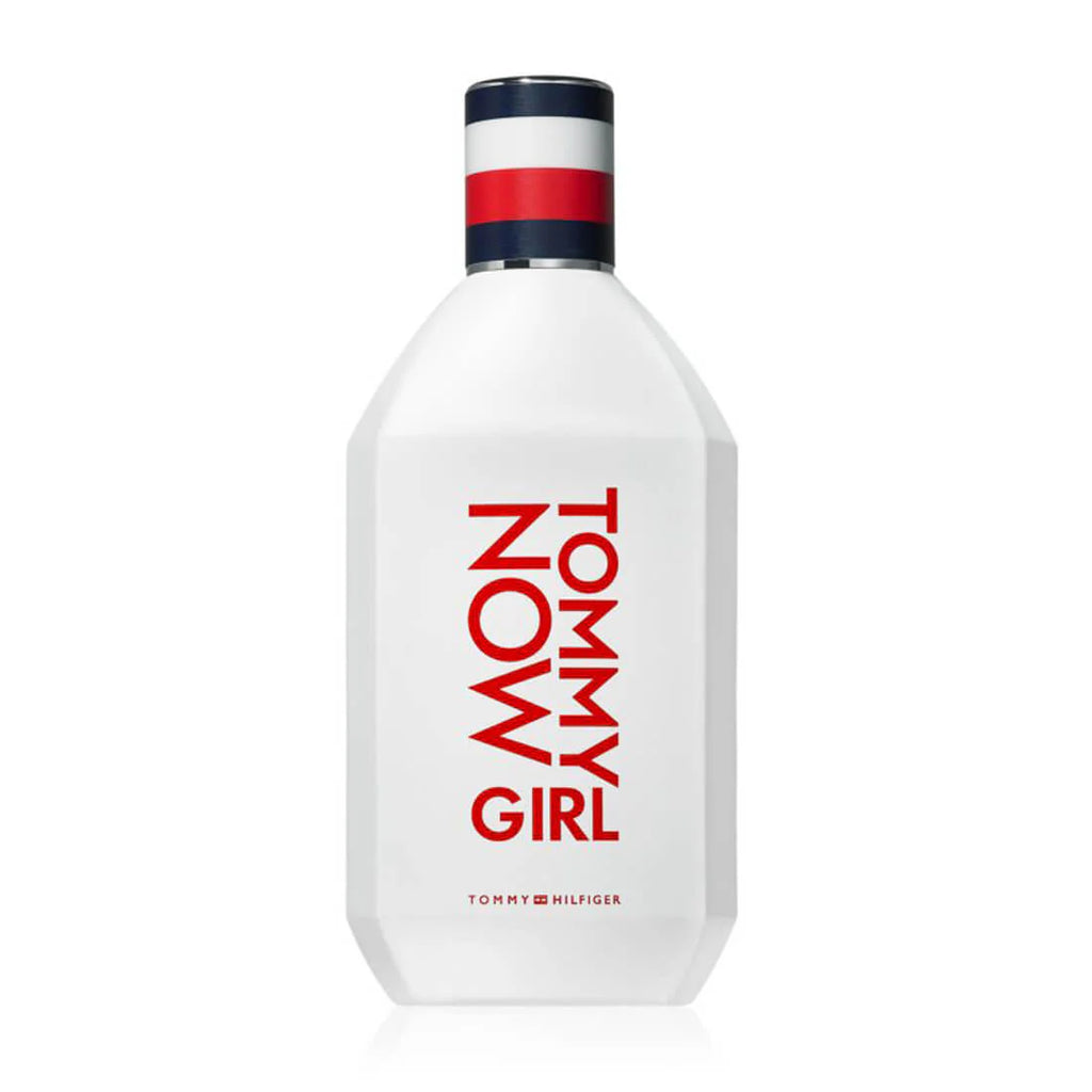 Tommy Hilfiger Tommy Girl Now Eau De Toilette For Women – 100ml