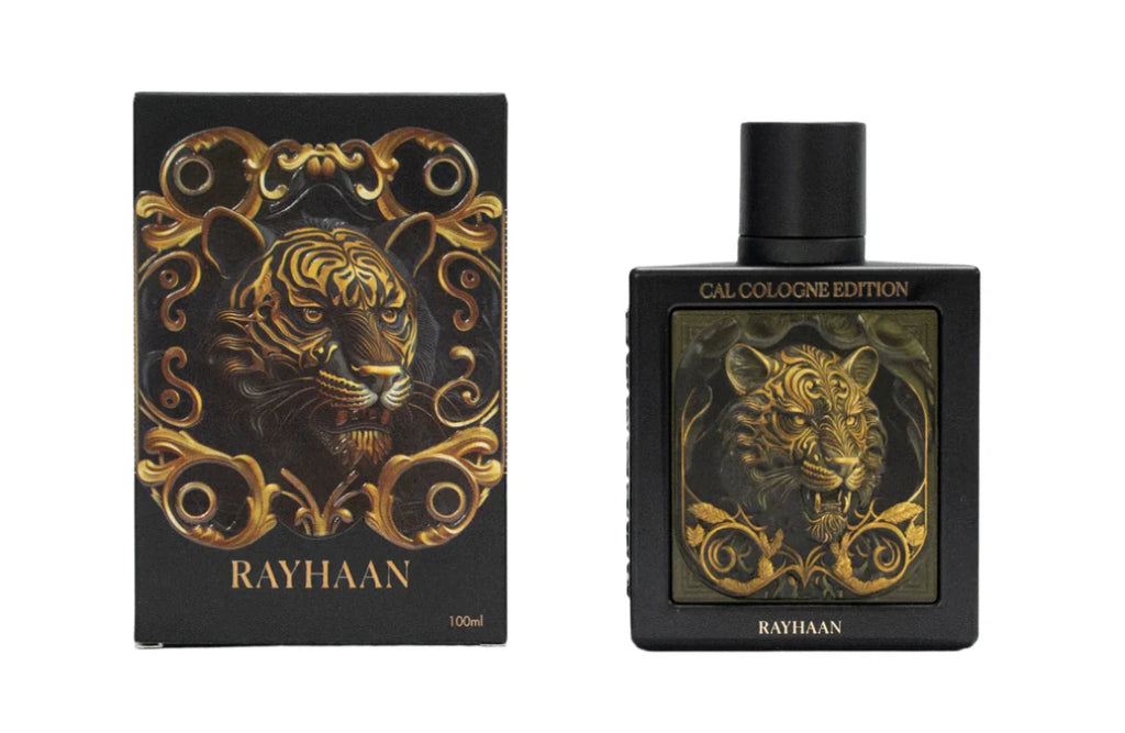 Rayhaan Tiger Eau De Parfum For Men – 100ml