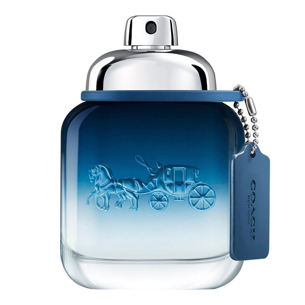 Coach Blue Eau De Toilette For Men – 60ml