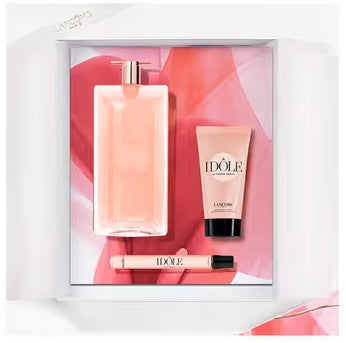 Lancôme Idôle Eau De Parfum For Women – Gift Set (100ml + 10ml + 50ml)