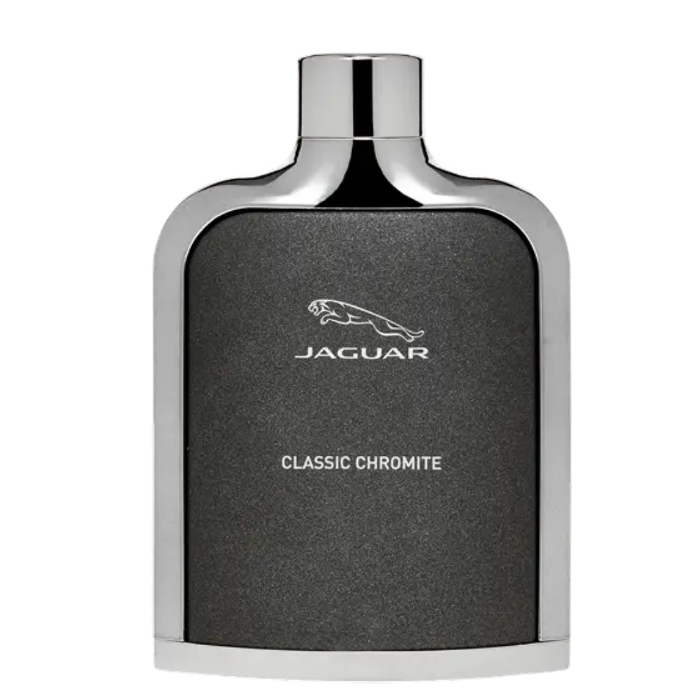 Jaguar Classic Chromite Eau De Toilette For Men – 100ml