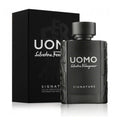 Salvatore Ferragamo Uomo Signature Eau De Parfum For Men – 100ml