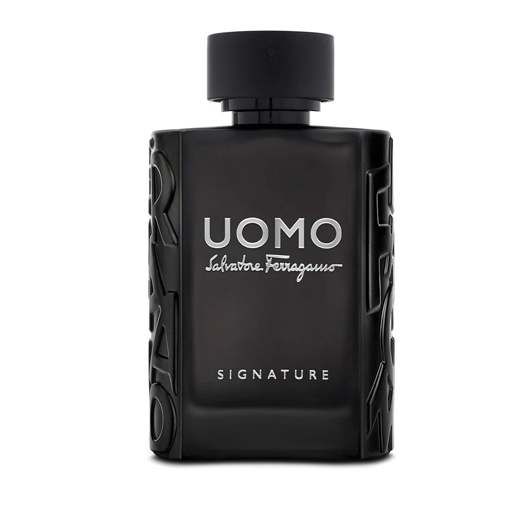 Salvatore Ferragamo Uomo Signature Eau De Parfum For Men – 100ml
