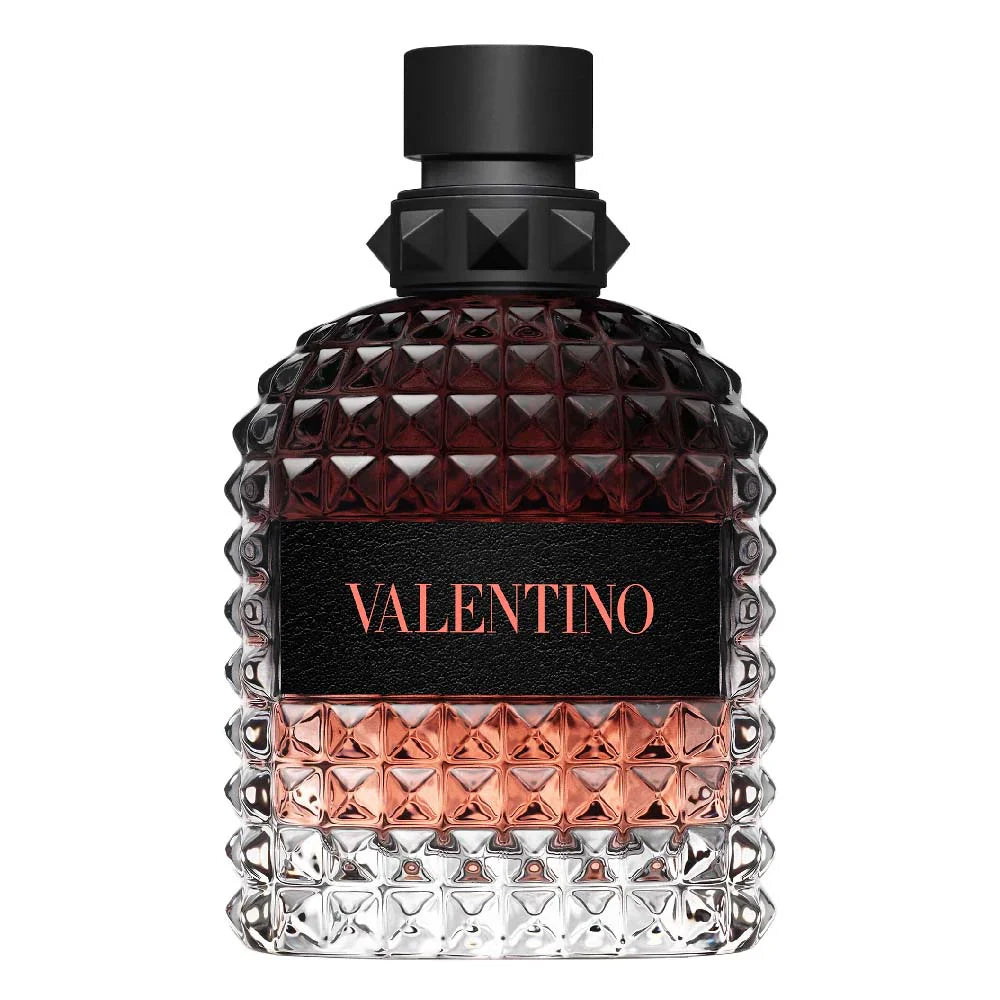 Valentino Uomo Born In Roma Coral Fantasy EDT For Men – 100ml