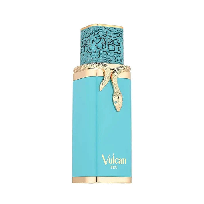 French Avenue Vulcan Feu Eau De Parfum Unisex – 100ml