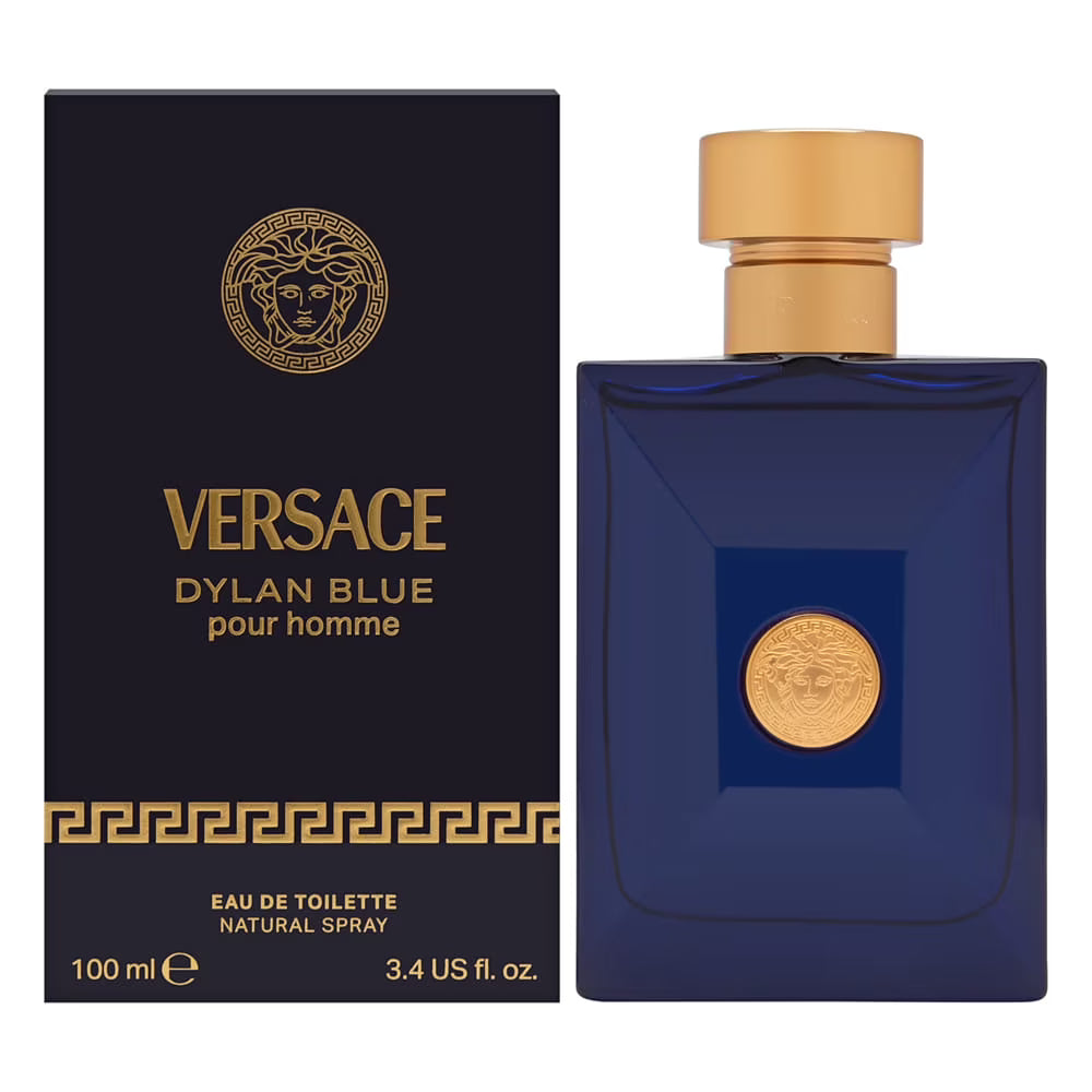 Versace Dylan Blue Pour Homme EDT – 100ml