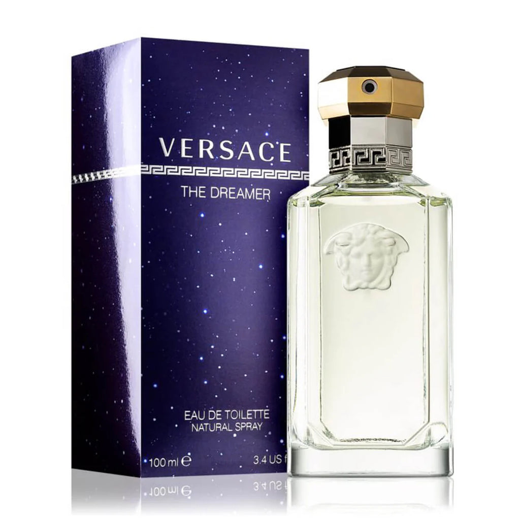 Versace The Dreamer Eau De Toilette For Men – 100ml