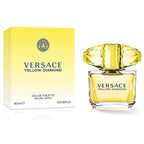 Versace Yellow Diamond Eau De Toilette For Women – 90ml
