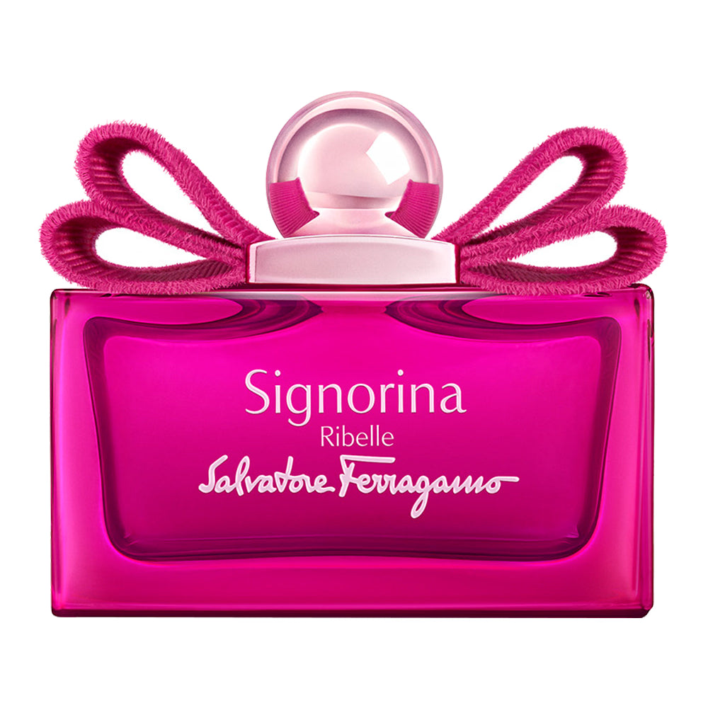Salvatore Ferragamo Signorina Ribelle Eau De Parfum For Women – 100ml