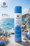 Nazam Perfumes Ocean Mist Air Freshener – 320ml