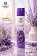 Nazam Perfumes Lavender Air Freshener – 320ml
