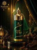 Nazam Perfumes Oudh Al Layl Deodorant Spray – 165ml