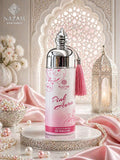 Nazam Perfumes Pink Aura Deodorant Spray – 165ml