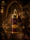 Nazam Perfumes Nazm Al Oud Deodorant Spray – 165ml