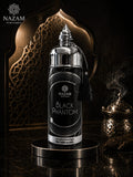 Nazam Perfumes Black Phantom Deodorant Spray – 165ml