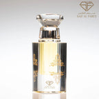 Saif Al Fares Velvet Oud Concentrated Perfume Oil – 20ml Attar