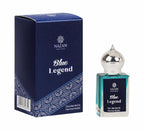 Nazam Perfumes Blue Legend Attar Roll On – 12ml