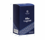 Nazam Perfumes Blue Legend Attar Roll On – 12ml