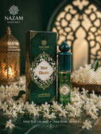 Nazam Perfumes Attar Bloom Attar Roll On – 6ml