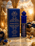 Nazam Perfumes Firdaus Al Noor Attar Roll On – 6ml