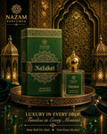 Nazam Perfumes Nazakat Attar Roll On – 12ml