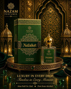 Nazam Perfumes Nazakat Attar Roll On – 12ml