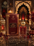 Nazam Perfumes Red Rouge Attar Roll On Unisex – 12ml
