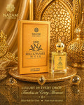 Nazam Perfumes Millionaire Musk Attar Roll On – 12ml