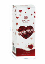 Nazam Perfumes Sahiba Attar Roll On – 6ml