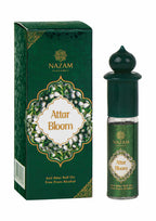Nazam Perfumes Attar Bloom Attar Roll On – 6ml