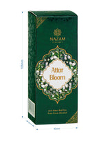 Nazam Perfumes Attar Bloom Attar Roll On – 6ml