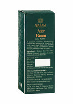 Nazam Perfumes Attar Bloom Attar Roll On – 6ml