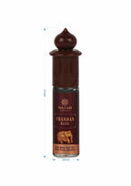 Nazam Perfumes Chandan Bliss Attar Roll On – 6ml
