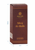 Nazam Perfumes Miraj Al-Malik Attar Roll On – 6ml