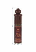 Nazam Perfumes Miraj Al-Malik Attar Roll On – 6ml