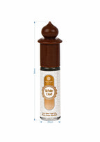 Nazam Perfumes White Oud Attar Roll On – 6ml