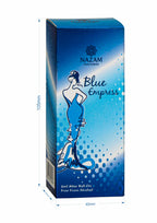 Nazam Perfumes Blue Empress Attar Roll On – 6ml