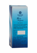 Nazam Perfumes Blue Empress Attar Roll On – 6ml