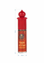 Nazam Perfumes Najm Al Oud Attar Roll On – 6ml