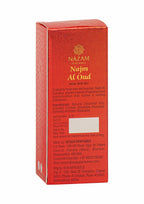 Nazam Perfumes Najm Al Oud Attar Roll On – 6ml