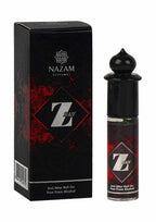 Nazam Perfumes Z Blaze Attar Roll On – 6ml